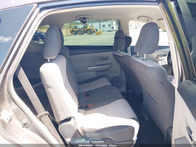JTDZN3EU2FJ031520 Toyota Prius V Two