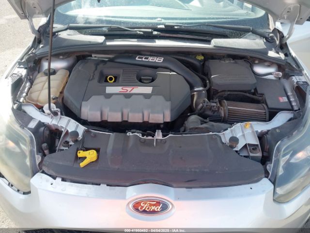 1FADP3L94EL422471 Ford FOCUS ST