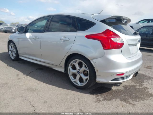 1FADP3L94EL422471 Ford FOCUS ST