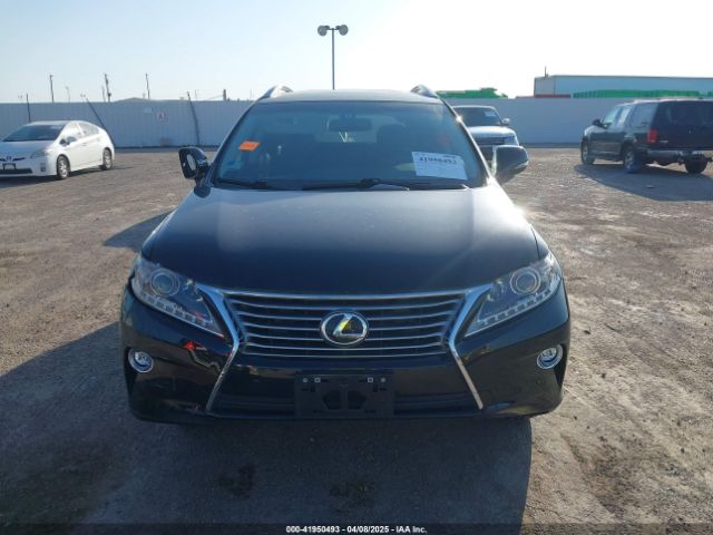 2T2ZK1BA8FC189598 Lexus RX 350