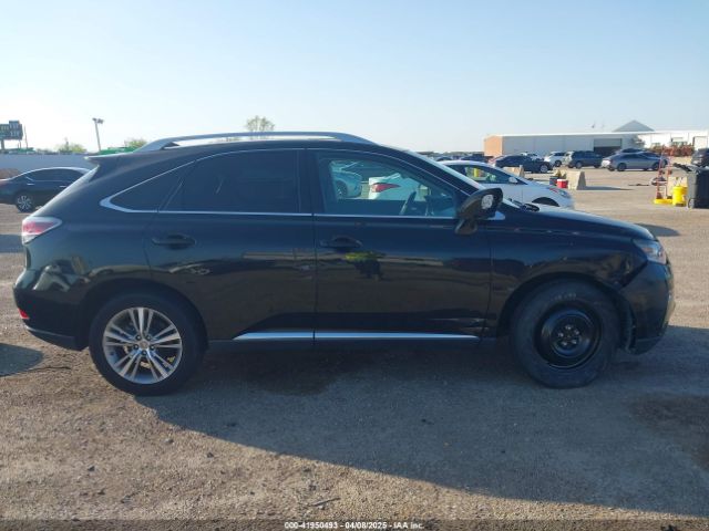 2T2ZK1BA8FC189598 Lexus RX 350