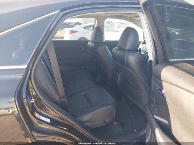 2T2ZK1BA8FC189598 Lexus RX 350