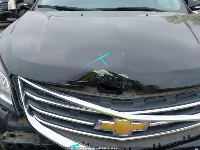 1GNKVHKD0HJ102663 Chevrolet Traverse 2lt