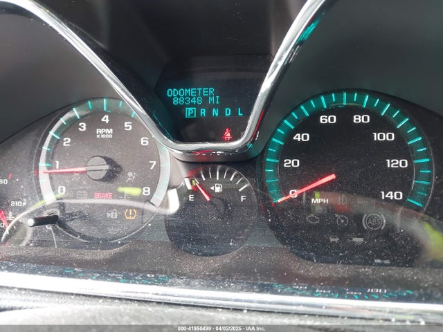 1GNKVHKD0HJ102663 Chevrolet Traverse 2lt