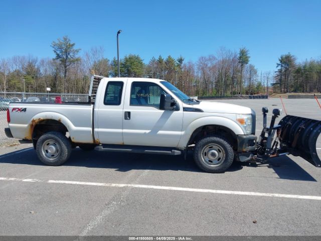 1FT7X2B6XFEA64744 Ford F-250 Xl