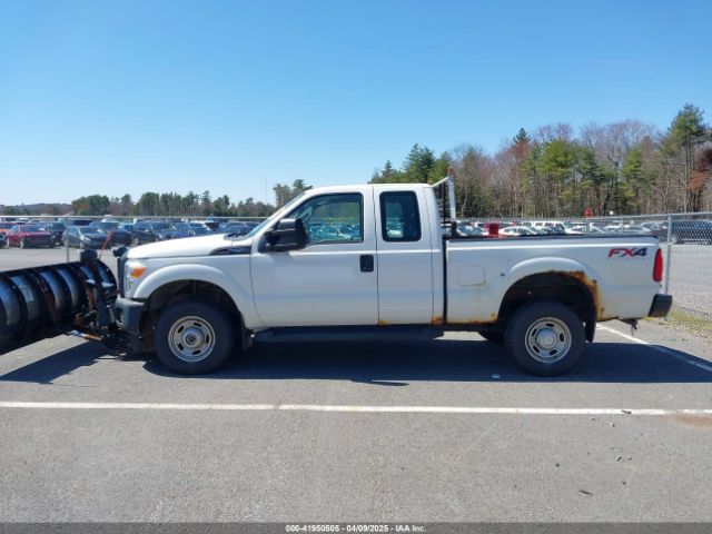 1FT7X2B6XFEA64744 Ford F-250 Xl