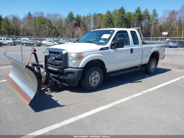 1FT7X2B6XFEA64744 Ford F-250 Xl