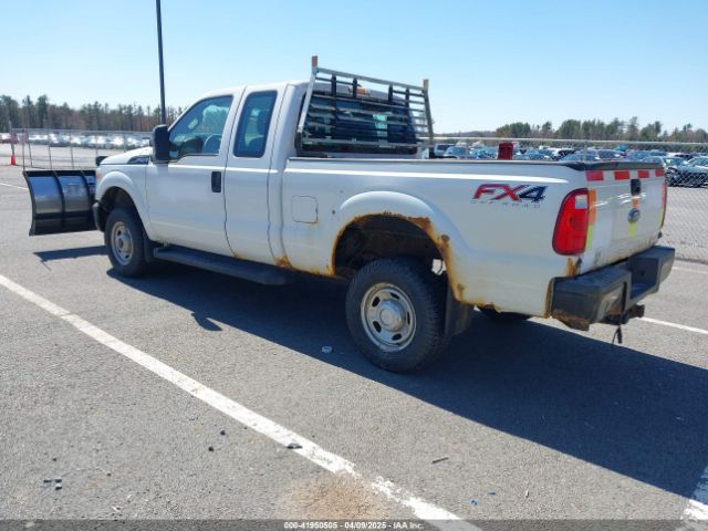 1FT7X2B6XFEA64744 Ford F-250 Xl