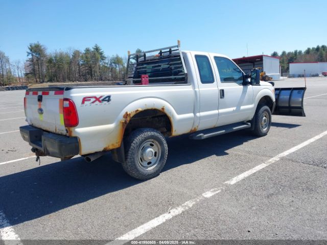 1FT7X2B6XFEA64744 Ford F-250 Xl