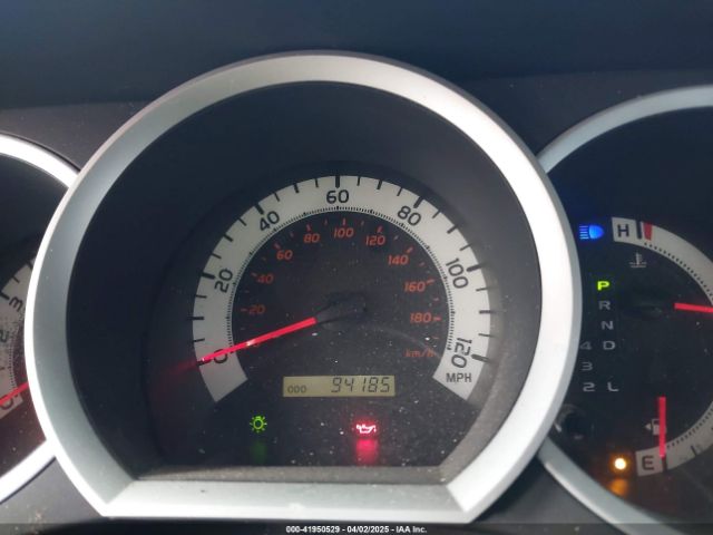 3TMJU4GN7FM185204 Toyota Tacoma Prerunner V6