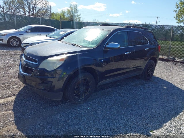 2GNALBEK3E6311719 Chevrolet EQUINOX 1LT