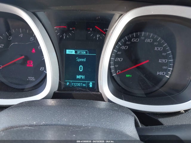 2GNALBEK3E6311719 Chevrolet EQUINOX 1LT