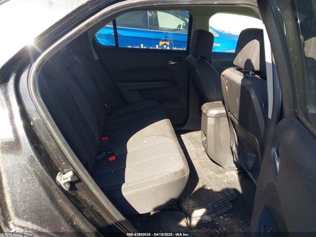 2GNALBEK3E6311719 Chevrolet EQUINOX 1LT