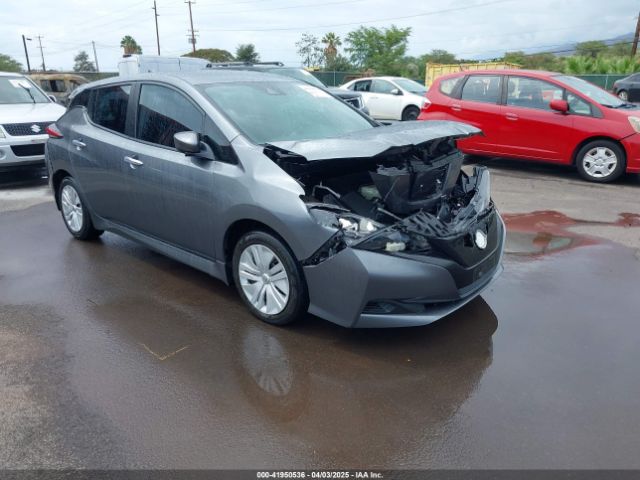 2023 NISSAN LEAF 1N4AZ1BV1PC562206