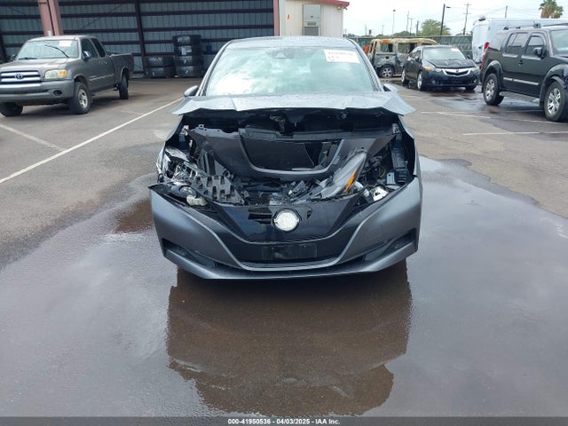 1N4AZ1BV1PC562206 Nissan Leaf S 40 Kwh