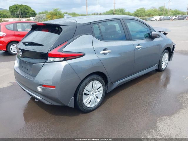 2023 NISSAN LEAF 1N4AZ1BV1PC562206 Photo 3