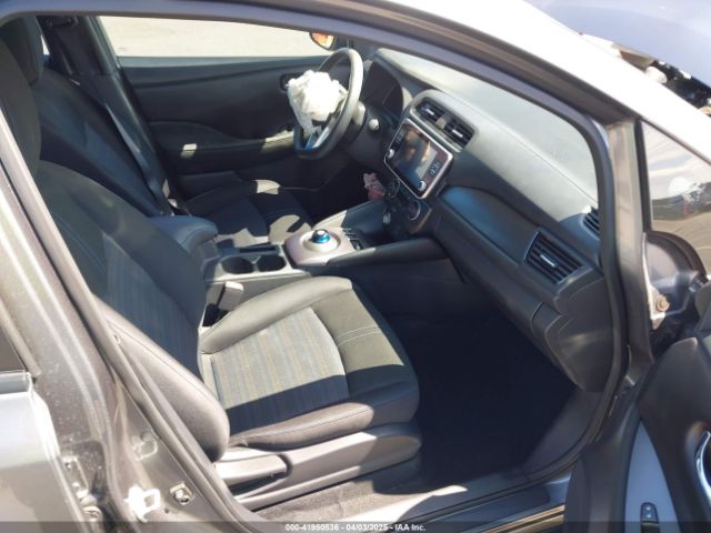 2023 NISSAN LEAF 1N4AZ1BV1PC562206 Photo 4