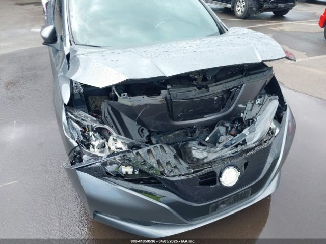 2023 NISSAN LEAF 1N4AZ1BV1PC562206 Photo 5