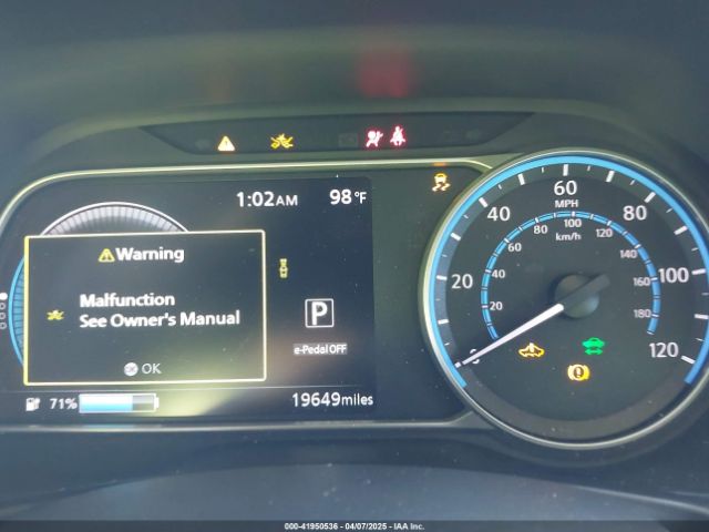 2023 NISSAN LEAF 1N4AZ1BV1PC562206 Photo 6