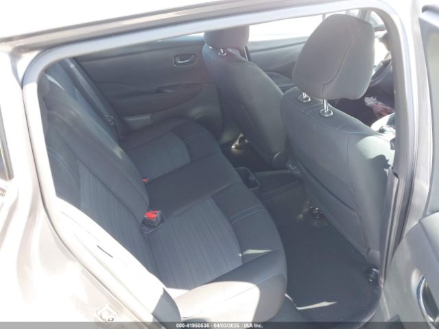 2023 NISSAN LEAF 1N4AZ1BV1PC562206 Photo 7