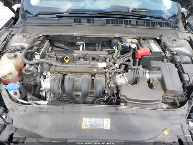 3FA6P0G75FR134560 Ford FUSION S