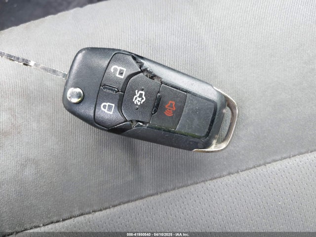 3FA6P0G75FR134560 Ford FUSION S