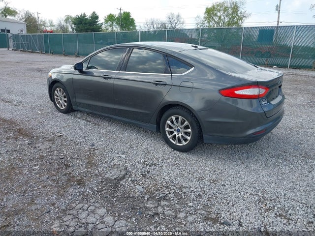 3FA6P0G75FR134560 Ford FUSION S