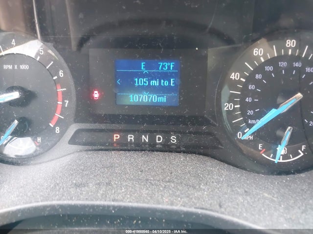 3FA6P0G75FR134560 Ford FUSION S