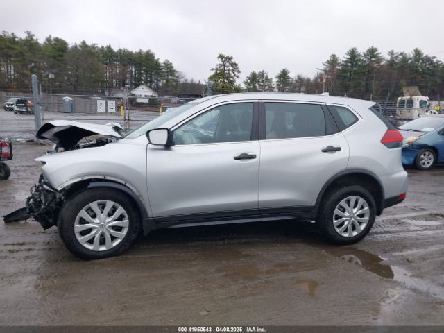 JN8AT2MV8HW257546 Nissan ROGUE S