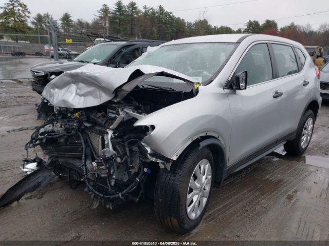 JN8AT2MV8HW257546 Nissan ROGUE S