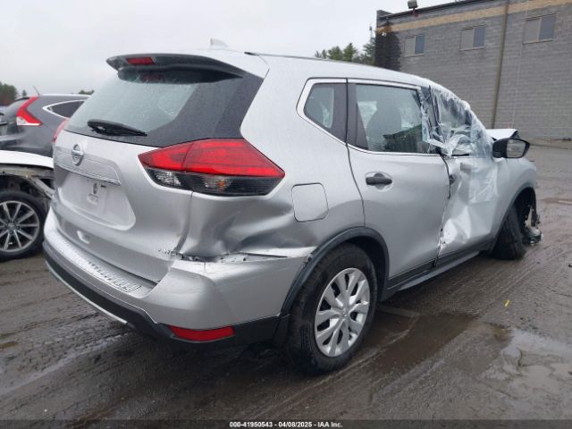 JN8AT2MV8HW257546 Nissan ROGUE S