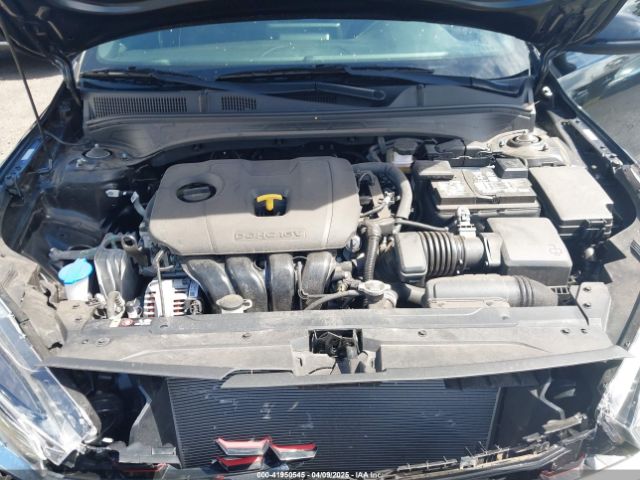 3KPF54AD0RE709021 KIA Forte Gt-line