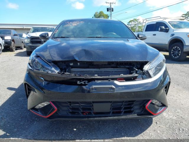 3KPF54AD0RE709021 KIA Forte Gt-line