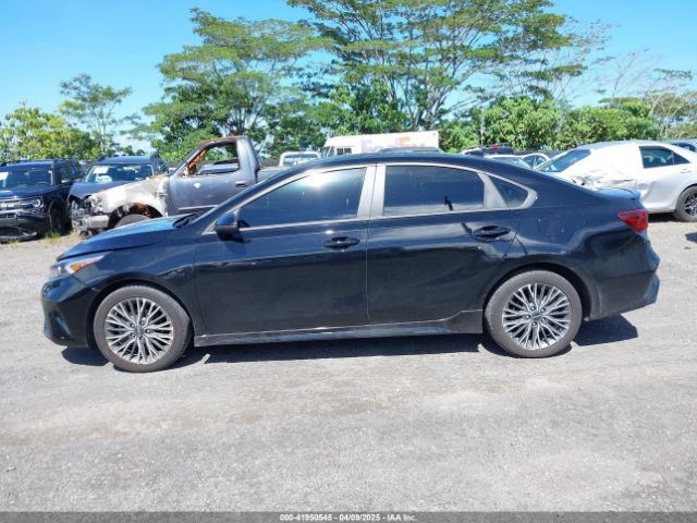 3KPF54AD0RE709021 KIA Forte Gt-line