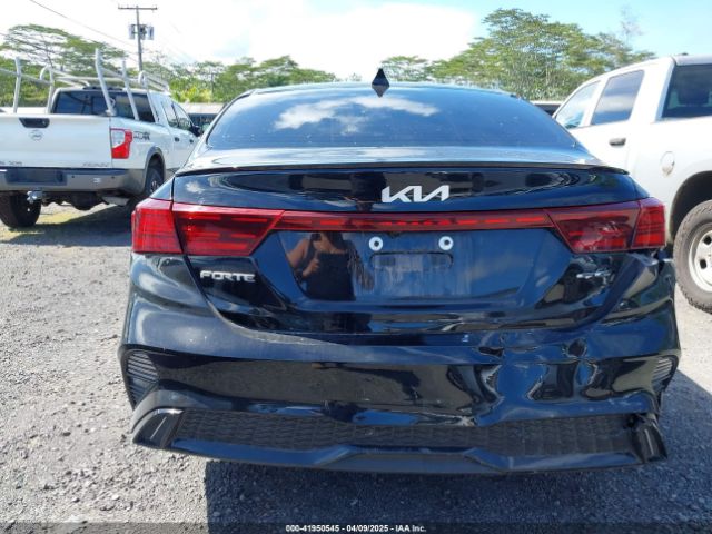 3KPF54AD0RE709021 KIA Forte Gt-line