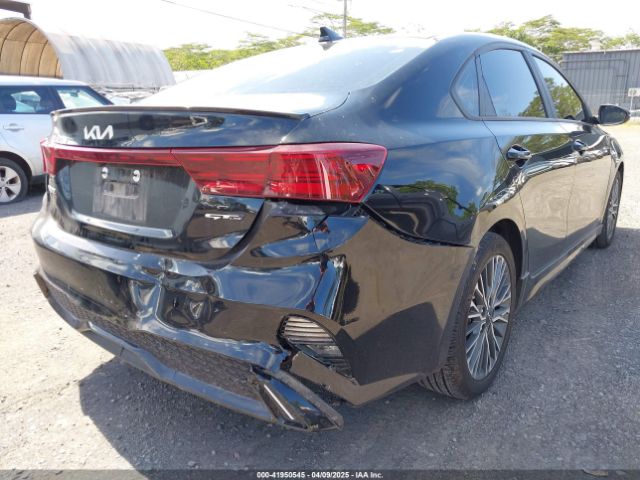 3KPF54AD0RE709021 KIA Forte Gt-line