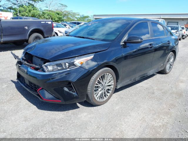 3KPF54AD0RE709021 KIA Forte Gt-line
