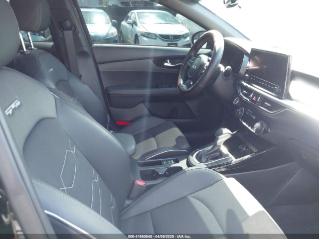 3KPF54AD0RE709021 KIA Forte Gt-line