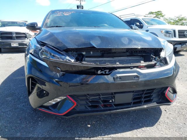3KPF54AD0RE709021 KIA Forte Gt-line