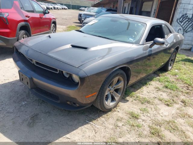 2015 DODGE CHALLENGER 2C3CDZAG9FH759109 Photo 1