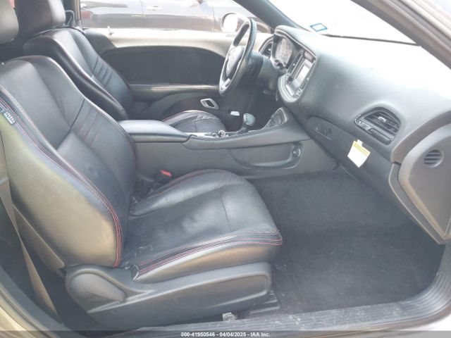 2015 DODGE CHALLENGER 2C3CDZAG9FH759109 Photo 4