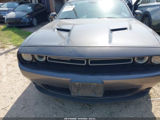 2015 DODGE CHALLENGER 2C3CDZAG9FH759109 Photo 5