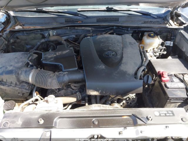 3TMCZ5AN4KM244356 Toyota Tacoma Trd Off Road