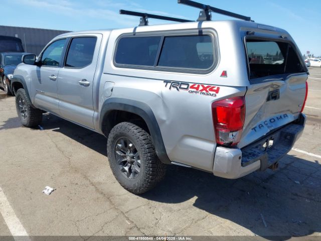 3TMCZ5AN4KM244356 Toyota Tacoma Trd Off Road