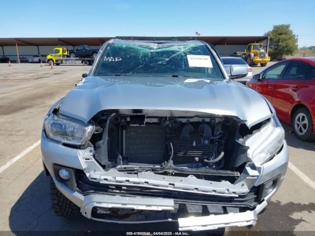 3TMCZ5AN4KM244356 Toyota Tacoma Trd Off Road