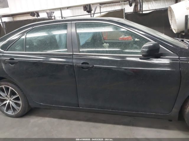 4T1BF1FK9HU726641 Toyota CAMRY XSE