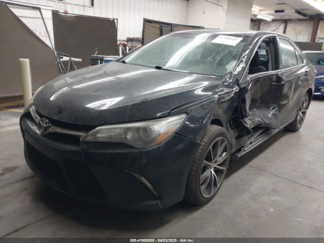 4T1BF1FK9HU726641 Toyota CAMRY XSE