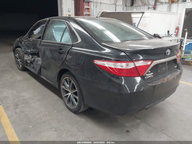 4T1BF1FK9HU726641 Toyota CAMRY XSE