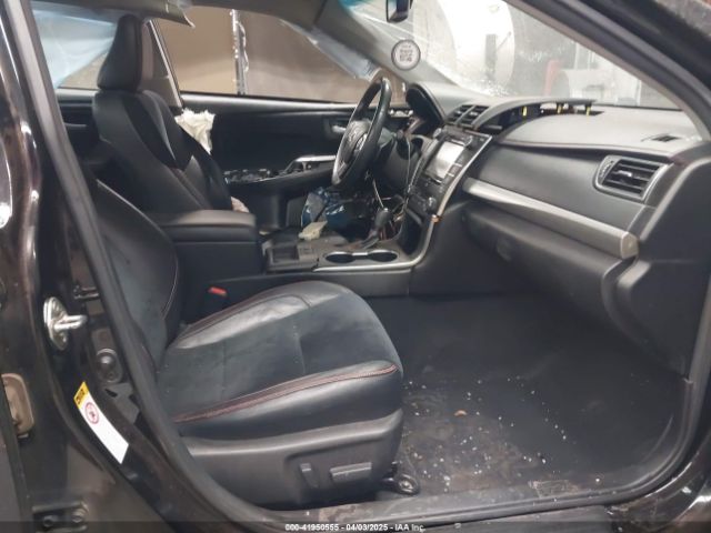 4T1BF1FK9HU726641 Toyota CAMRY XSE