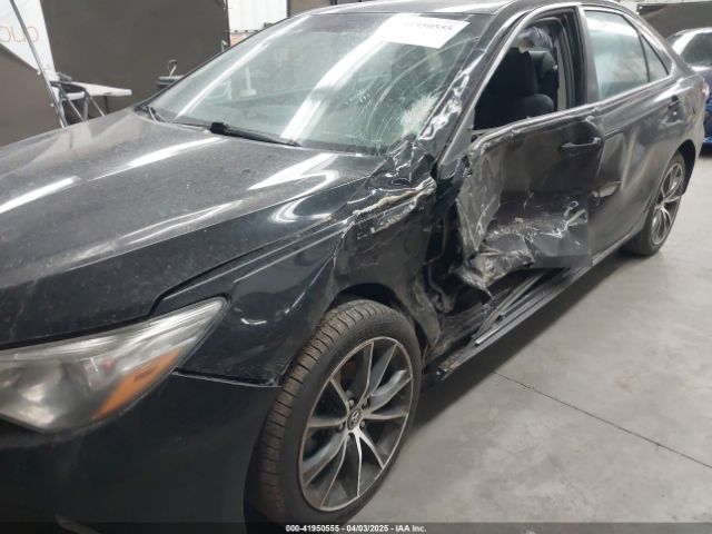 4T1BF1FK9HU726641 Toyota CAMRY XSE